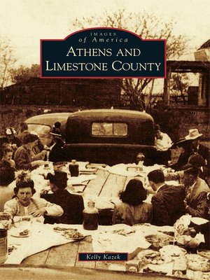 cover image of Athens and Limestone County